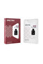Pocket 203 Dark Leather EDP Unisex Perfume - 18ml