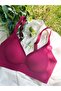 Flexfit Seamless Gathering Bra Fabric Underwire - Padded - Ghost Bralet - 3