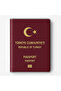 Transparent Passport Cover Waterproof Pvc Protective Case Compatible with All Country Passports - 4