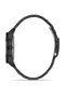 Black Steel Cord Men's Wristwatch L-F11484A-G - 5