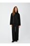 Turtleneck Straight Long Sleeve Women's Sweater - 4