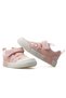 Momo Girl's Sneaker Sports Shoes 25Y 346.145 Pk Powder - 6