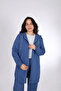 Alerva Women's Modest Tracksuit Set with Stone Cord Detail - 7