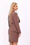 American Collar Classic Jacket - Brown - 1029100 - 4