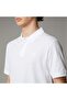 M ESSENTIAL REGULAR POLO أبيض - 4