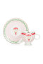 Lcw Home Mixed Printed 2-Person Porcelain Coffee Cup Set - 5