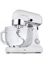 Stand Mixer With Glass Bowl 5 L 1000 W E02227/WH White