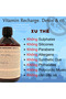 Eva Professional Hair Care Vitamin Recharge Detox & Co. 500ml - 3