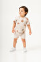 Baby Boy Summer Shorts T-Shirt Two-Piece Set - 6