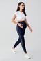 High Waist Flexible Recovery Maternity Tights