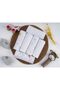 Muslin Cover Set of 3 Patterned 100% Organic Cotton, Breastfeeding, Swaddle, Stroller Cover Soft - 5