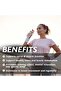 Plant Based Magnesium I Support Healthy Heart, Bone Health and Muscle Relaxation I Veg - 7