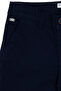 Boy's Navy Blue Woven Shorts 50300540 -Vr033 - 3