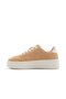 MEDIUM BEIGE LOW TOP SNEAKER for WOMENS - 3