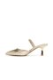 GOLD SLING BACK for WOMENS - 3