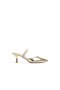 GOLD SLING BACK for WOMENS