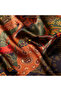 Patchwork Desenli Ipek Mendil Model 17 - 3