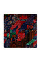 Patchwork Desenli Ipek Mendil Model 15