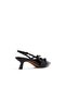 BLACK SLING BACK for WOMENS - 2