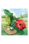 Block Flower 161 Pieces (Ladybug) - 3