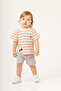 Baby Boy Summer Shorts T-Shirt Two-Piece Set