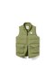Quilted Vest - 2