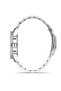 Jls0406302 Black & Silver Steel Men's Wrist Watch - 3