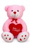 Toy 140 Cm Giant Bobo I Love You Heart Lover Special