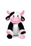 Wonderful Plush 110 Cm Sitting Cow - 2