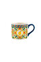 Lcw Home Mixed Lemon Printed Porcelain Mug 320 ml - 5