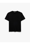 Crew Neck Pocket Regular Fit Cotton Short Sleeve Men's Basic T-Shirt