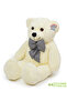 102 Cm Big Teddy Bear with Bow Tie (100% Domestic) Brown - 6