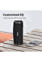 Mirtune C3 Plus Powerful 30w Portable Stereo Bluetooth Speaker, Ipx7 Waterproof, Black - 3