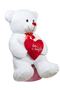 Toy 140 Cm Giant Bobo I Love You Heart Lover Special - 2