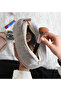 Soft Plush Makeup Bag - Stylish and Convenient Women's Cosmetic Bag - 2