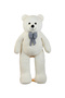 "Elegance and Cuteness 200170 Teddy Bear with Bow Tie!" Plush Toy - 3