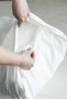 1 Piece Pillowcase Mattress Cover Cotton Zipperless Liquid-Proof 50X70 cm Pillow Protector Mattress Cover - 4