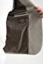 Abrines Men's Green Half Lined Bag Pocket Cotton Blended Lycra Flexible Fabric Blazer Jacket - 6
