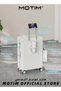 Travel Luggage with USB and Type-C Port & Cup Holder & Phone Holder Side Hidden Hook 20 inch - 2