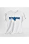 Erzurum Flag Holding Man Tshirt 100% Cotton