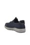 Navy Blue Knitwear Lightweight Men's Sports Shoes Flexible Ii m - 4