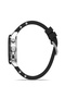 Jls0405801 Black & Silver Steel Men's Wristwatch - 3