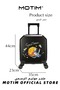 Kid's Luggage Travel Luggage Carry-On Luggage with Spinning Wheels Cartoon Suitcase 18 inch - 7
