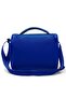 Navy Cobalt Blue Football Patterned 3-Piece School Bag Set Set0123697 - 3