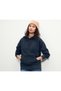 Hoodie, Navy Blue