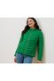 Quilted coat