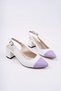 Lady Guaranteed Women's Daily Heeled Shoes - 5