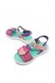 Şirin Young Orthopedic Multicolored Strappy Heart Detailed Girls Sandals