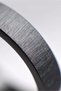 4mm Matte Brushed Plain Women Men Steel Ring Wedding Ring Cl45 - 9