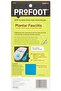 PLANTAR FASCIITIS-WOMEN:2102 - 3